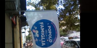 Il Popolo della Famiglia di Messina, ha chiuso la propria campagna elettorale