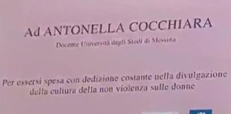 All’ospedale Papardo di Messina, è stata inaugurata la “Stanza Rosa”