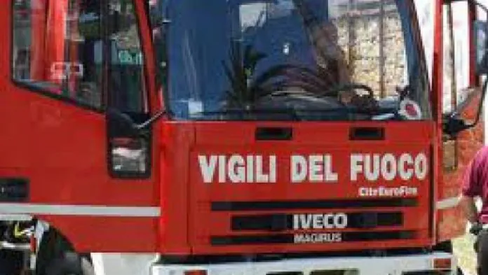 vigili del fuoco