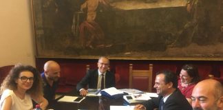 Il sindaco De Luca, ha incontrato il direttore generale dell’Amam Cipollini