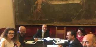 Il sindaco De Luca, ha incontrato il direttore generale dell’Amam Cipollini