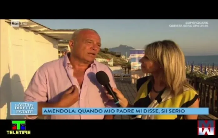 Claudio Amendola