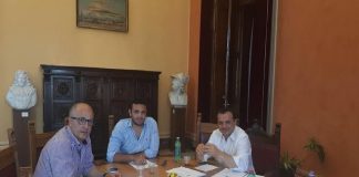 Incontri del sindaco di Messina Cateno De Luca, sul Conto Consuntivo 2017 ed il Bilancio di previsione 2018-2020