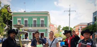 Il viaggio di Alessandro Di Battista, spiegato in un suo post