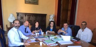 L’amministratore Unico dell’Amam, a Palazzo Zanca