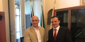 Il sindaco di Messina, De Luca, si è incontrato con il soprintendente ai Beni Culturali e Ambientali