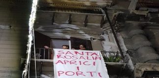 Raoul Russo (Fratelli d’Italia-PA): “L’Amministrazione Orlando, da tempo, putroppo, strumentalizza la grande devozione popolare per la sua santuzza”