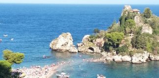 Taormina (ME): scoperto un cadavere mutilato, privo degli arti superiori ed inferiori