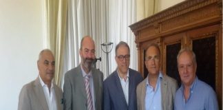 Sistemazione di un’area, adiacente al Complesso “Casa Nostra” di Messina