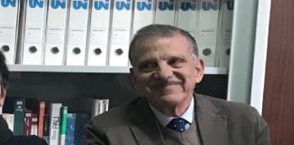 Nominato, il nuovo ingegnere capo del Genio Civile di Messina