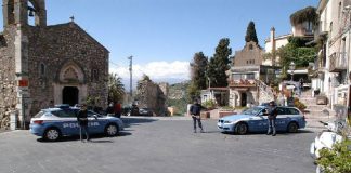 Taormina (ME): intensificata nella perla dello Ionio, l’azione della Polizia di Stato