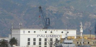 Ieri alle 18, si è verificato un incidente sul lavoro per due operai dei Cantieri Palumbo