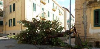 Via Quod Quaeris (ME): i rappresentati del M5S Gabriele Rossellini e Renato Coletta, hanno inoltrato una segnalazione