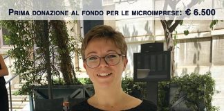 Angela Raffa (parlamentare pentastellata – ME): “Come da impegni durante la campagna elettorale, qui il mio bonifico da € 6.500 per la prima donazione di parte dello stipendio da parlamentare”