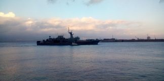 Sono sbarcati ieri alle ore 19.45, a Messina, 106 migranti