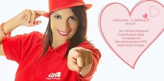 Prima di partire per le vacanze, l’Avis vi ricorda: “Dona ora…, il sangue è vita!!!”