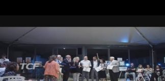 Più di 300 persone, hanno presenziato ieri sera alla 10^ “Festa sotto le stelle”