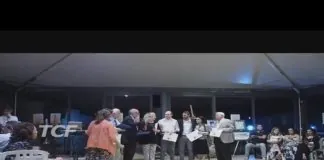 Più di 300 persone, hanno presenziato ieri sera alla 10^ “Festa sotto le stelle”