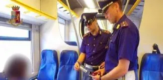 Alla Polizia Ferroviaria di Messina: approda CAT S60