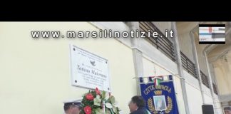 Paola (CS): ricordato l’omicidio di Tonino Maiorano, a 14 anni di distanza