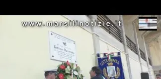 Paola (CS): ricordato l’omicidio di Tonino Maiorano, a 14 anni di distanza