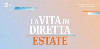 Una anteprima, de “La Vita in Diretta Estate”