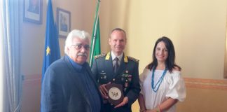 Una vera e propria Maratona di solidarietà, tra forze armate e dell’ordine