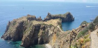 Panarea (ME): i carabinieri, hanno salvato un turista francese