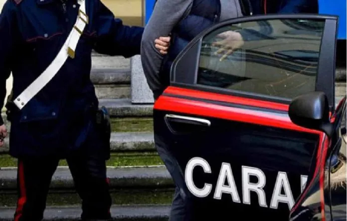 carabinieri arcivescovado