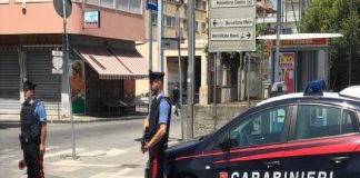 Barcellona Pozzo di Gotto (ME): gli appartenenti al Nucleo Operativo Radiomobile dei carabinieri, hanno arrestato un 30enne del luogo