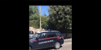 A Baressa (Oristano): i carabinieri, effettuano un blitz per una bambina