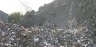 Savoca (ME): la Polizia Metropolitana, ha individuato una discarica abusiva