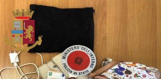 Arrestati a Messina, dalla Polizia di Stato, due uomini