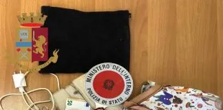 Arrestati a Messina, dalla Polizia di Stato, due uomini