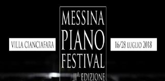 Messina Piano Festival: lunedì 16 luglio, inizierà la seconda edizione