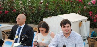 Tra musiche e parole la dottoressa Tiziana Russo ha presentato “Un’altra vita”