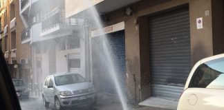 Disagi nella V Circoscrizione. Le tubature sono un colabrodo