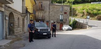 Montalbano Elicona (ME): i carabinieri della locale Stazione, hanno denunciato un allevatore