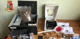 Il titolare di una Associazione sportiva dilettantistica, è stato arrestato dalla Polizia di Stato di Messina