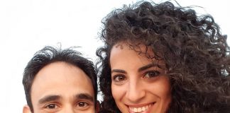 A Pisa, i funerali di Marta ed Alberto