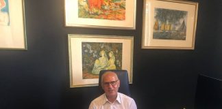 Il passaggio di Dino Bramanti, con la Lega