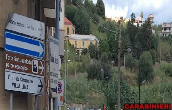 CARABINIERI LINA