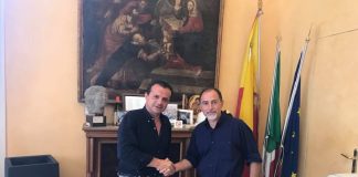 Il sindaco Cateno De Luca, al presidente della MessinaServizi Bene Comune: “Andate avanti così”