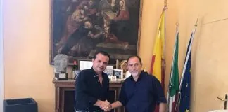 Il sindaco Cateno De Luca, al presidente della MessinaServizi Bene Comune: “Andate avanti così”