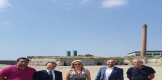 Messina: riconsegnate le aree dell’ex inceneritore, nella zona Falcata