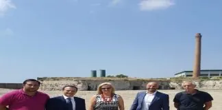 Messina: riconsegnate le aree dell’ex inceneritore, nella zona Falcata