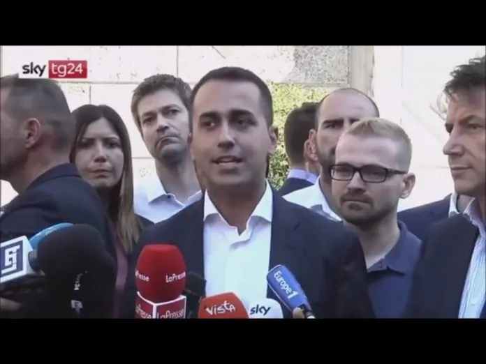 Di Maio Genova
