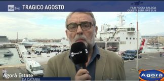Catania: da ieri sera alle 23.30, la nave Diciotti si trova al Porto di Levante con 177 migranti a bordo
