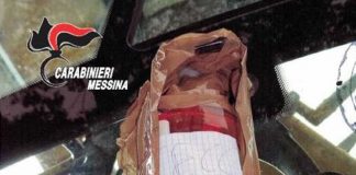 LE MANI DELLA MAFIA SUGLI APPALTI PUBBLICI: ARRESTATI DUE ESPONENTI DI “COSA NOSTRA” ETNEA Foto-bottiglia-minatoria