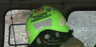 Pasquale Gagliardi (soccorritore dell’elisoccorso – CS): “Da oggi questa è la foto della mia vita, ma della sua vita… grazie Dio”